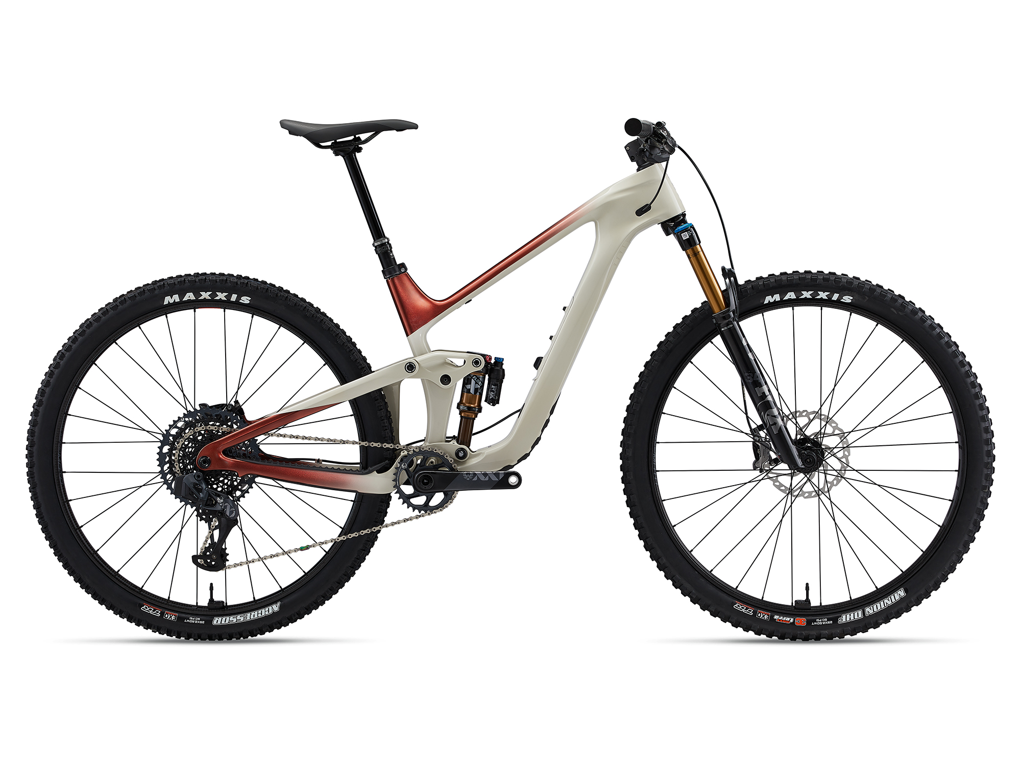 Giant Trance Advanced Pro