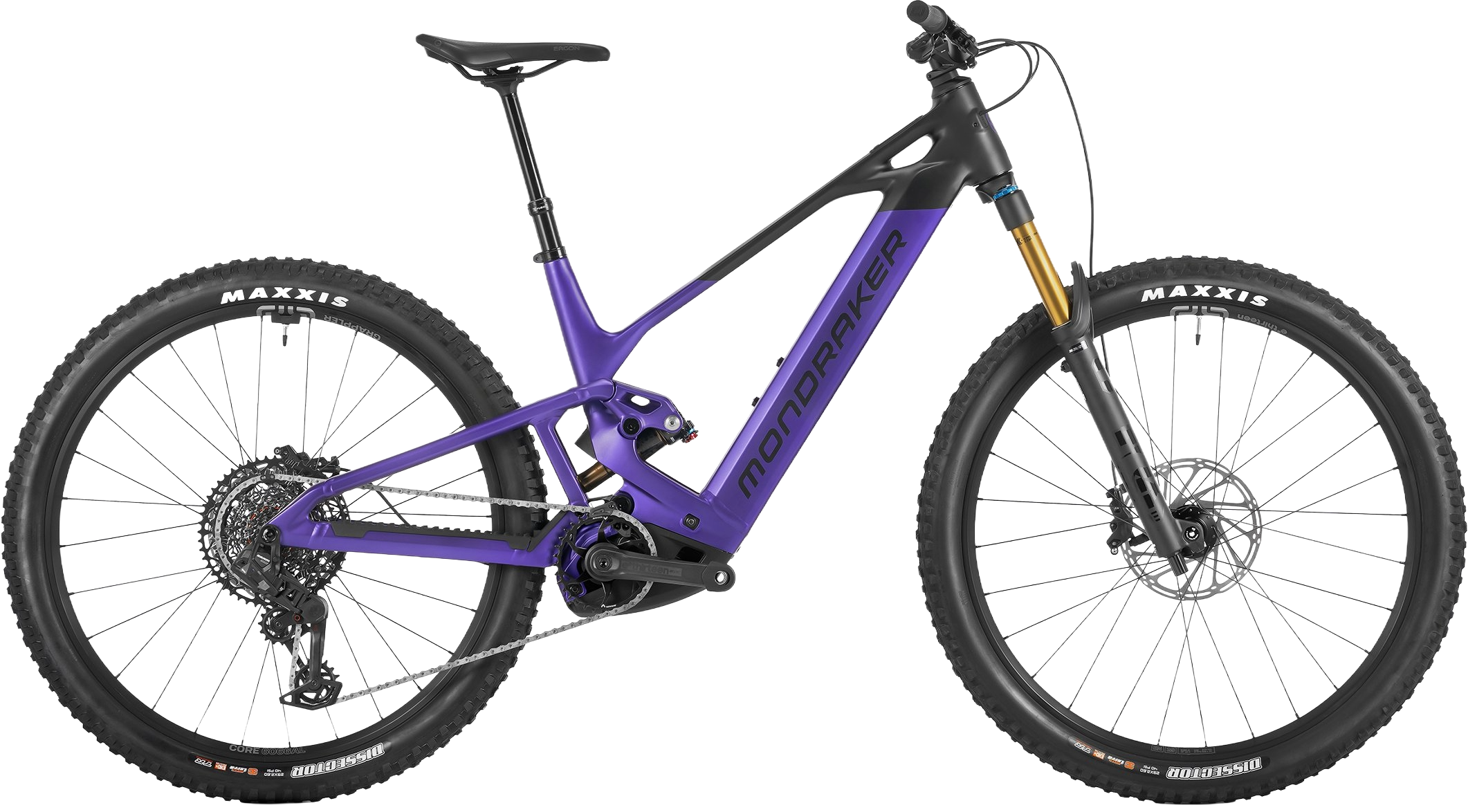 Mondraker Scree E-Fully Übersicht