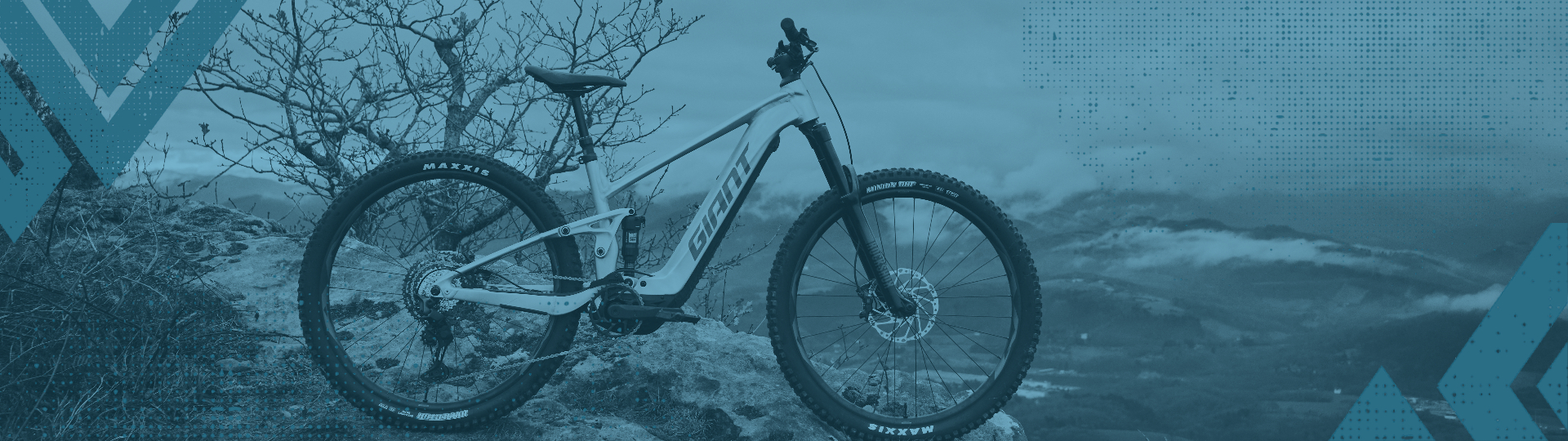 Giant Stance E+ - der E-Bike Allrounder auf Trails und Straßen