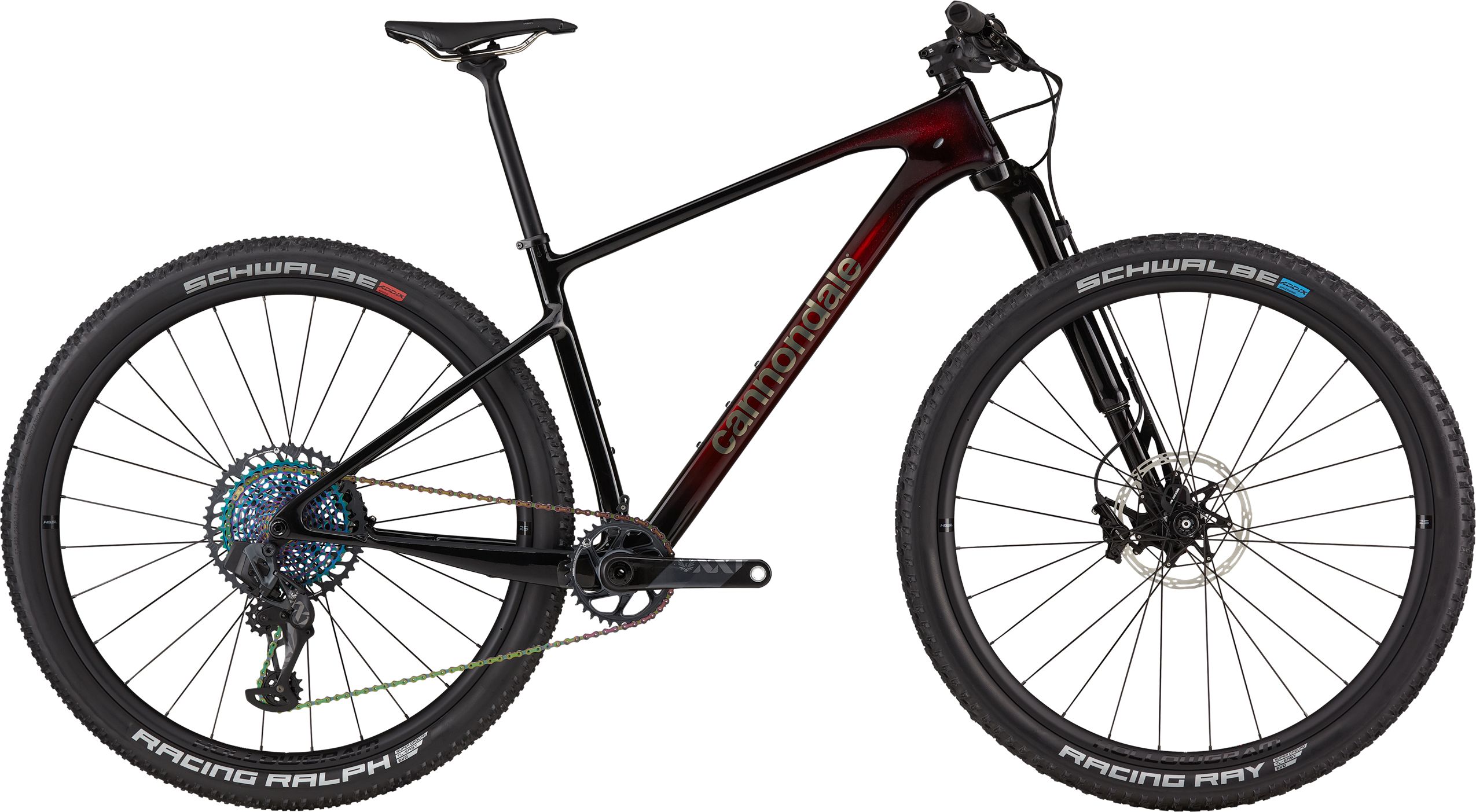 Cannondale Scalpel HT