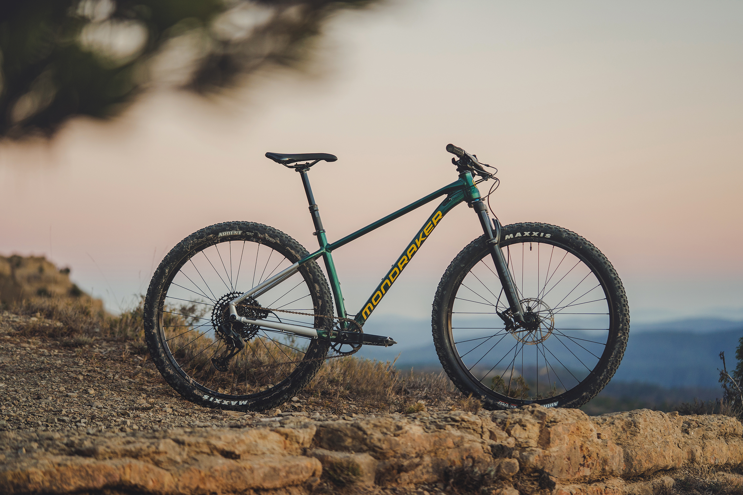 Mondraker Chrono