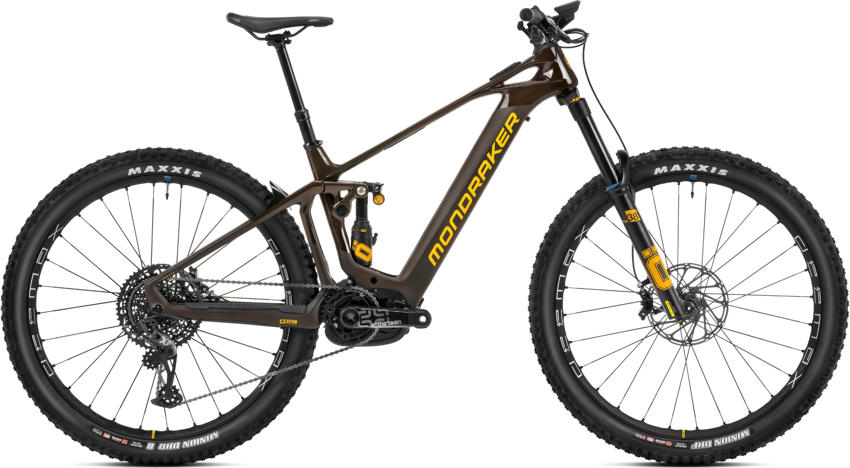 Mondraker Crafty Carbon XR LTD