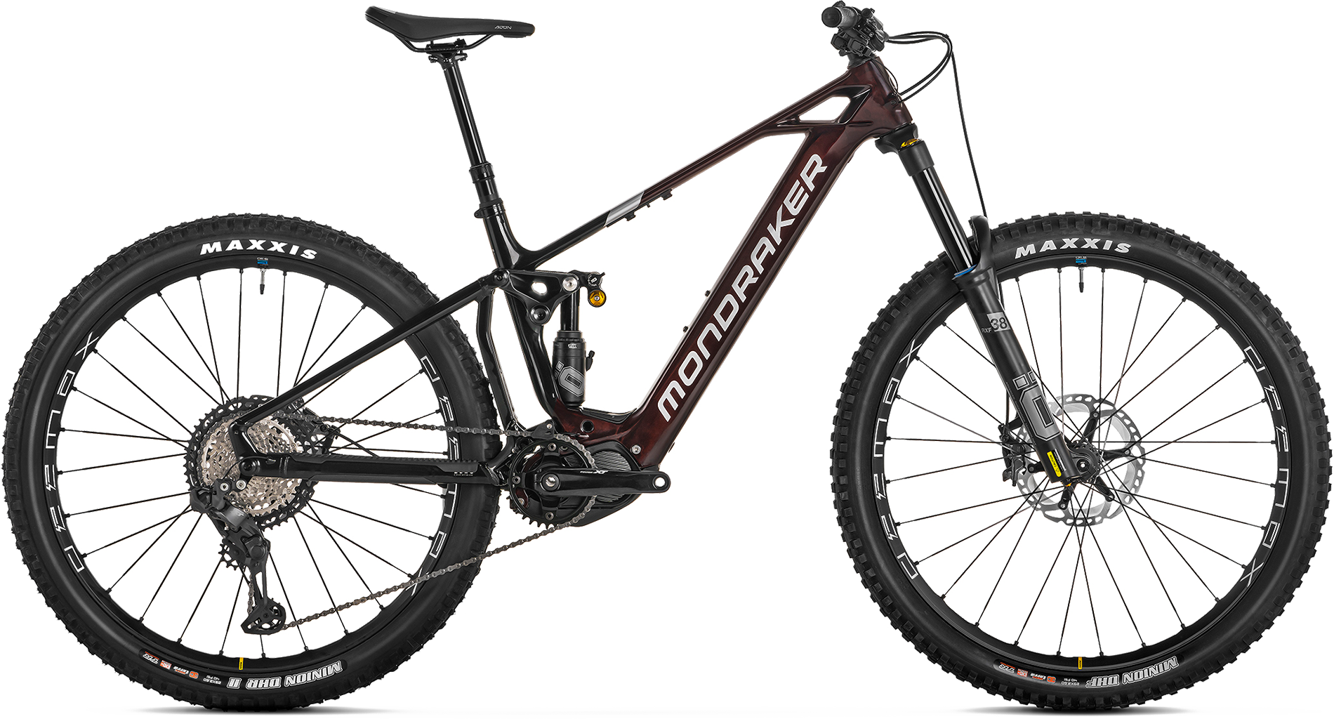 Mondraker Crusher eMTB Übersicht