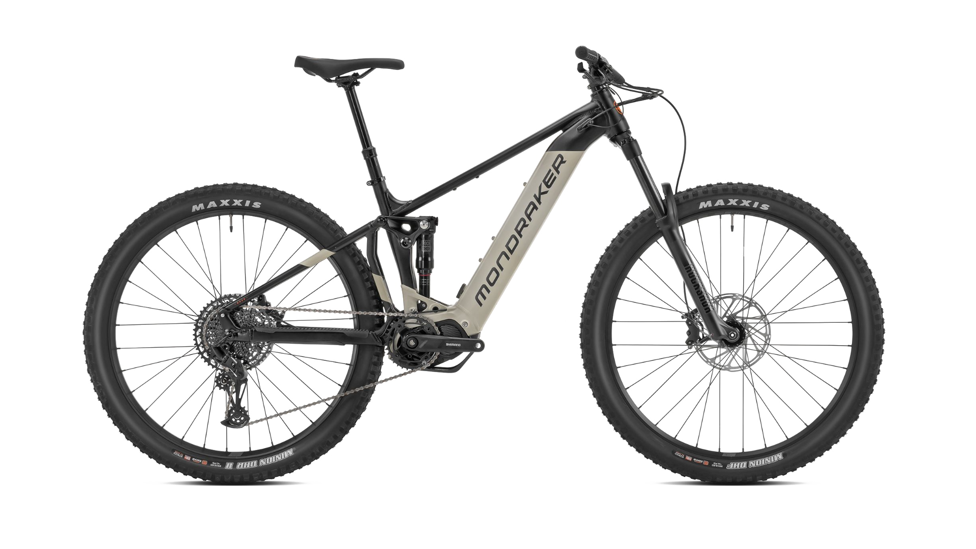 Mondraker Dusk Übersicht