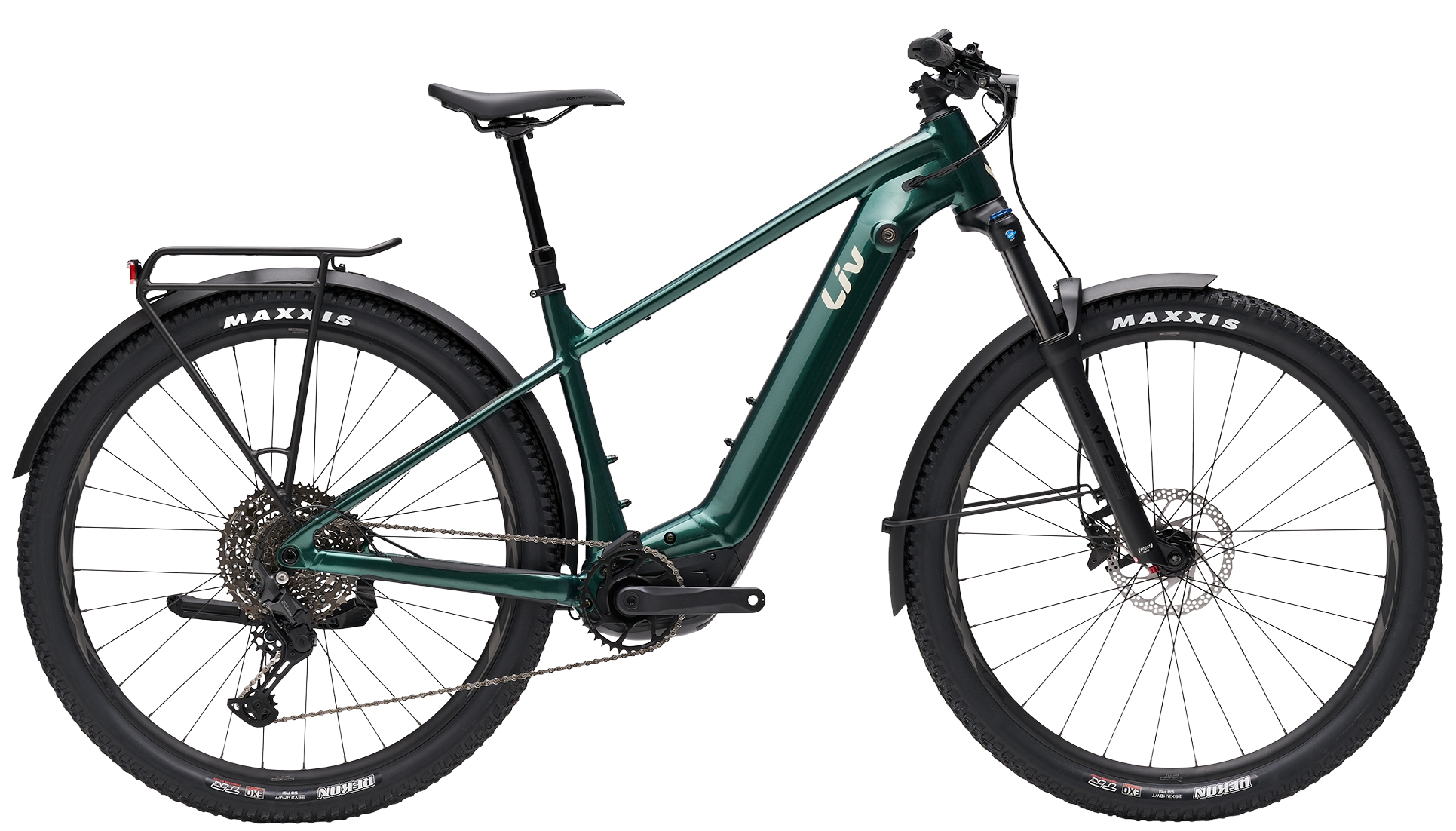 LIV Lurra Modellübersicht