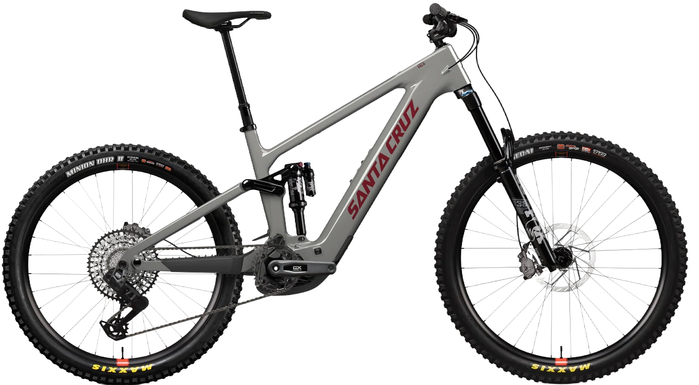 Santa Cruz Vala Modellübersicht