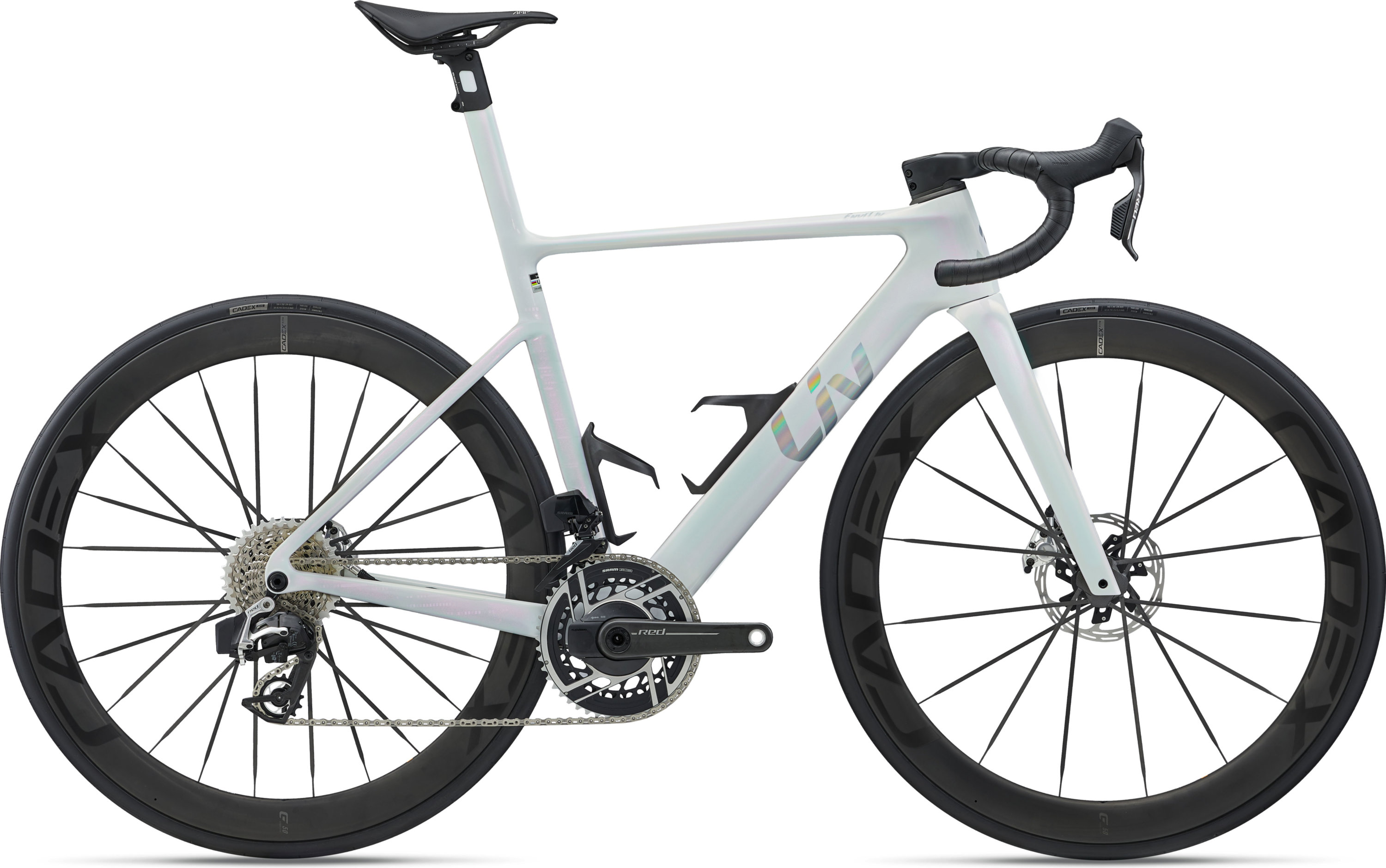 Liv EnviLiv Advanced SL Rahmen