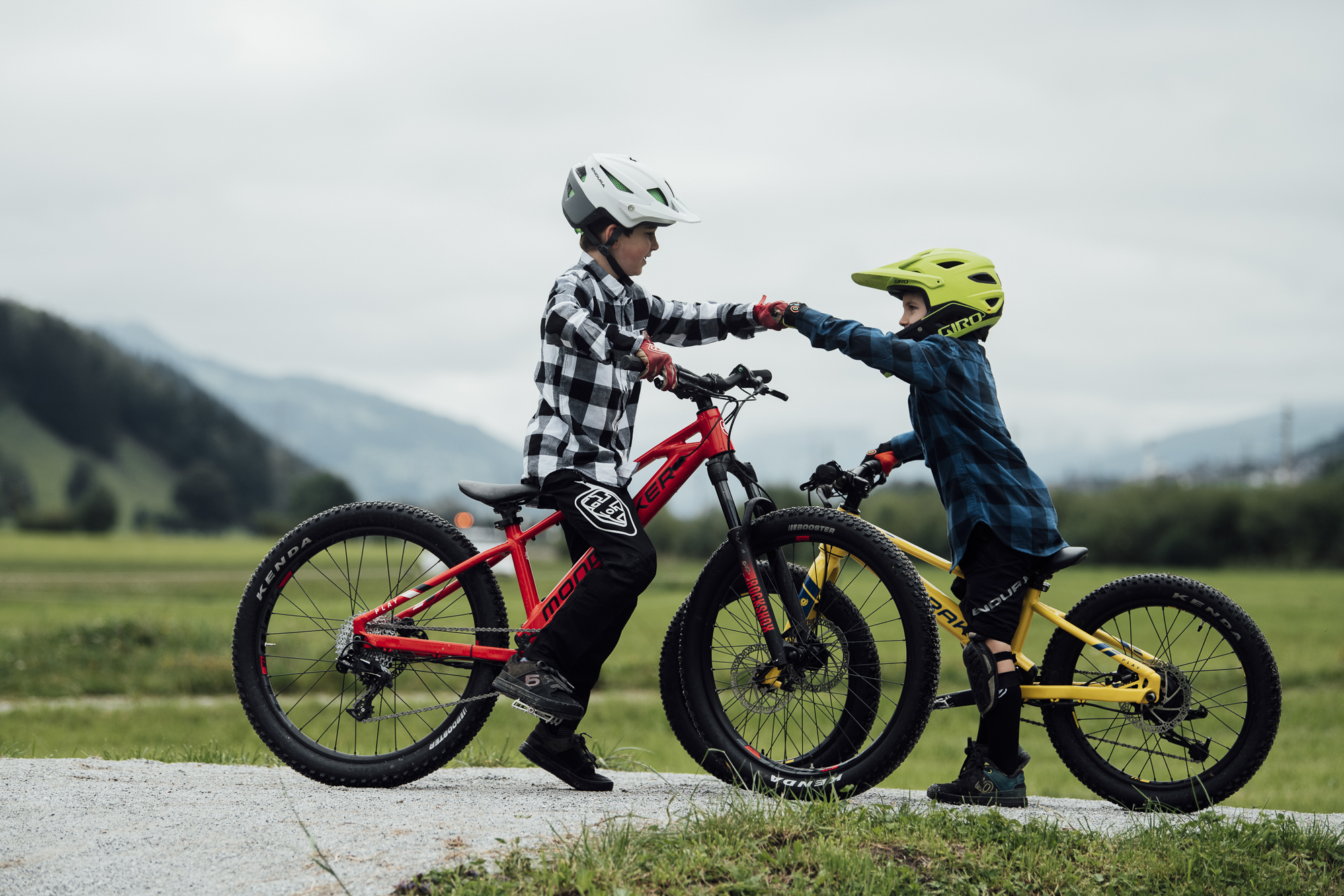 Mondraker Kids