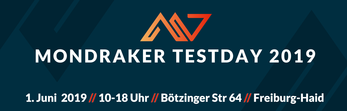 Mondraker Testtag bei Mount7