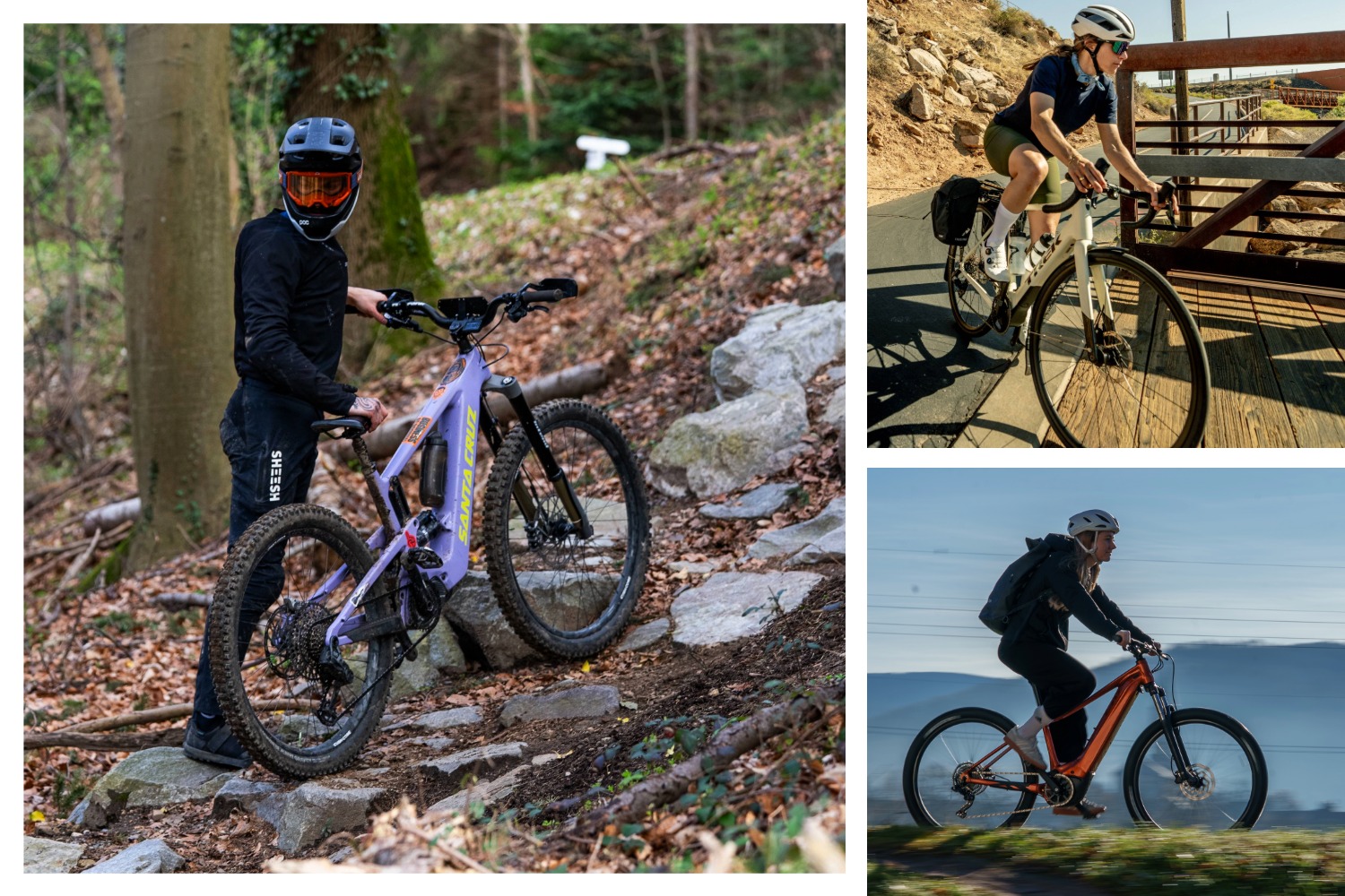 E-Bike Motoren erklärt