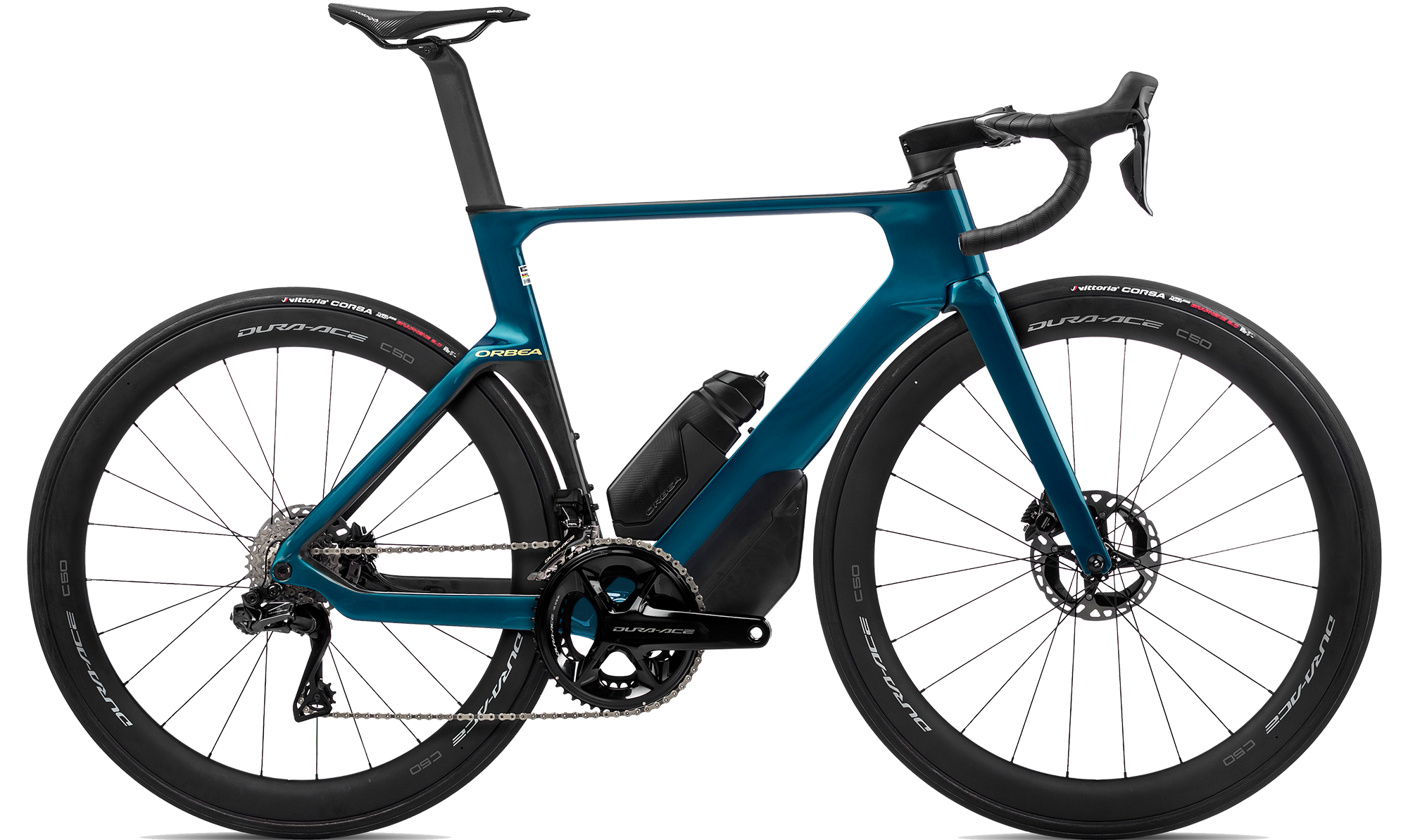 Orbea Orca Aero Modellübersicht