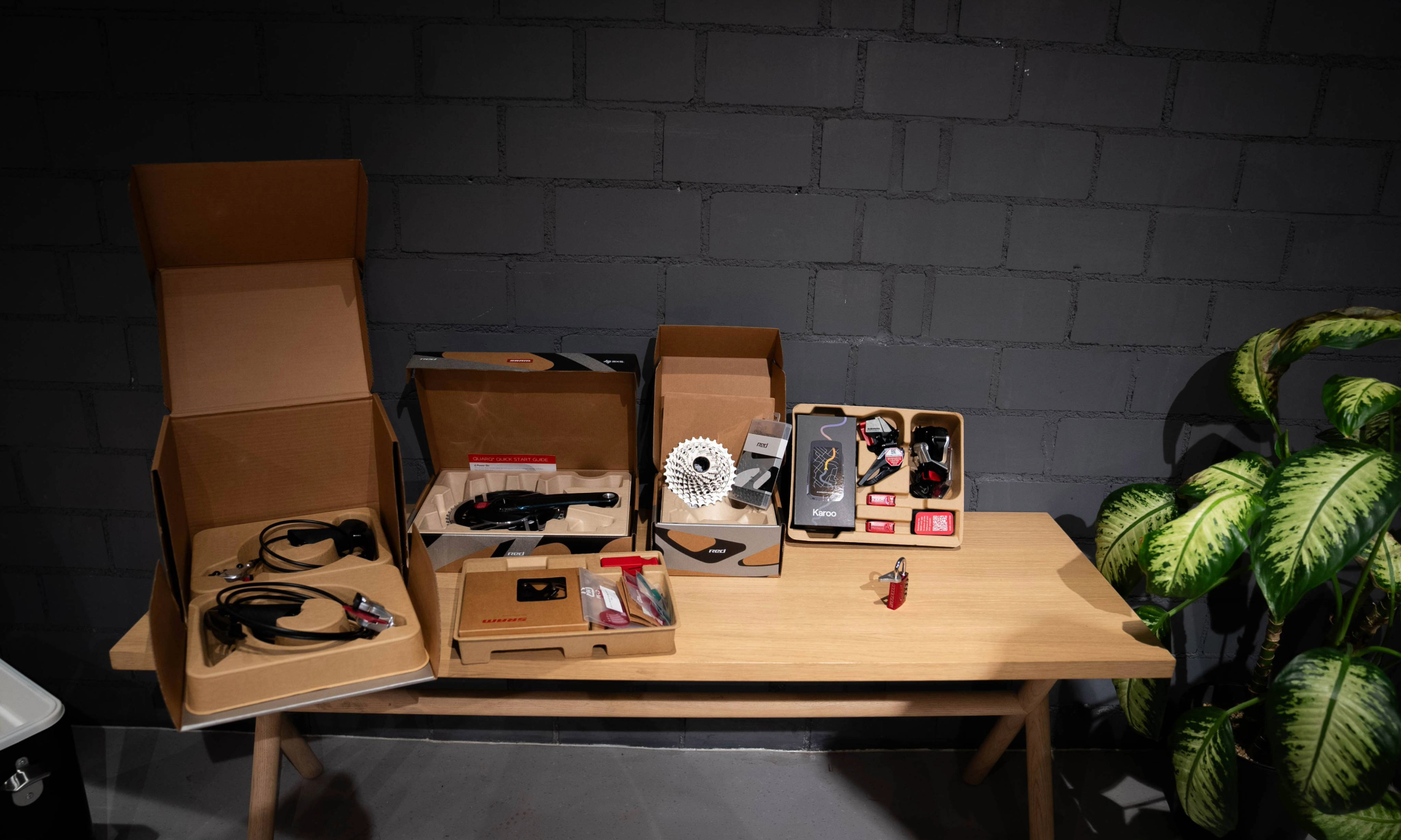 SRAM Red vorgestellt