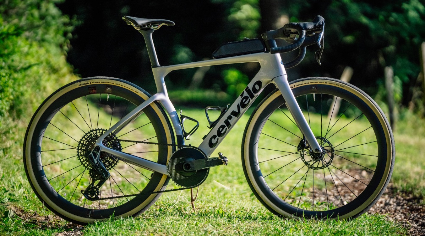 Cervelo Aspero-5