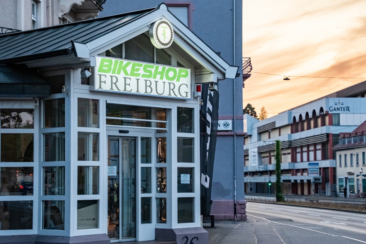 Fahrradladen Freiburg