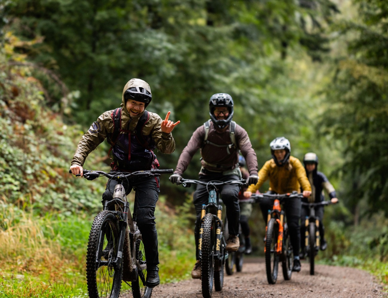 Festival Ride-Out (Maximilian)
