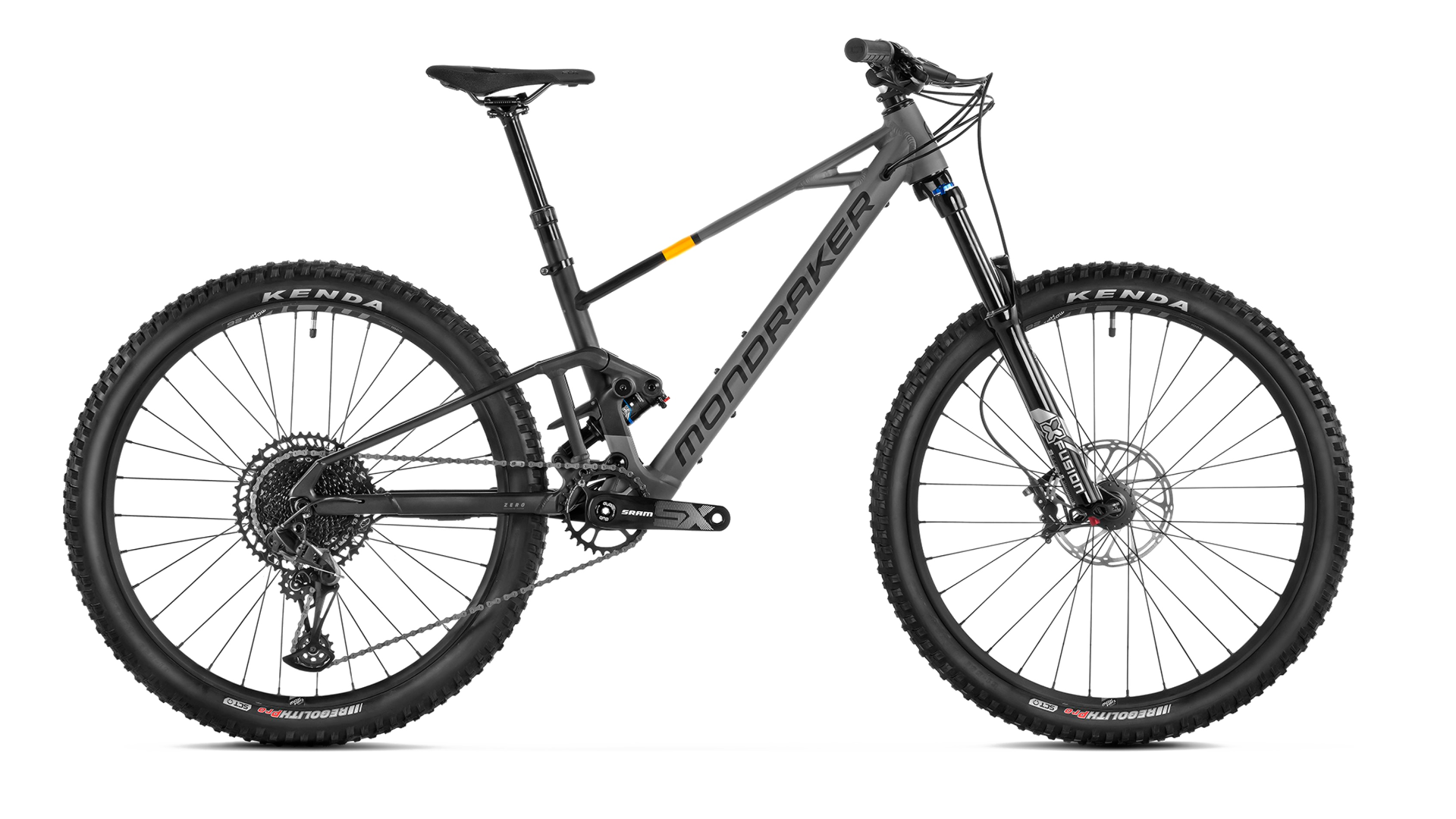 Mondraker F-Play Übersicht