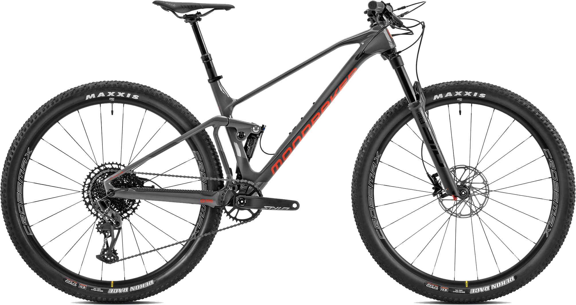 Mondraker F-Podium