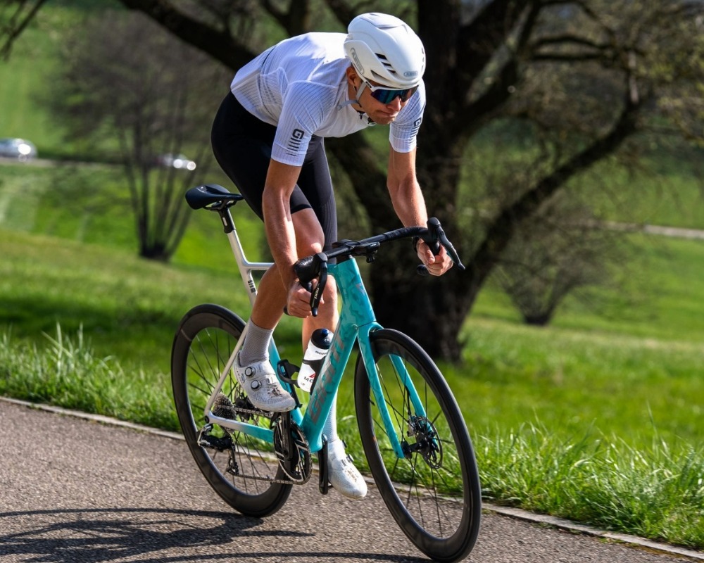 Das Aero Rad der Profis: Propel SL