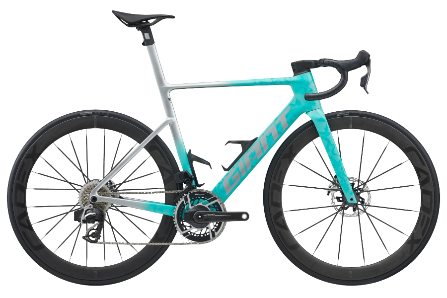 Giant Propel Aerorennrad Modellübersicht