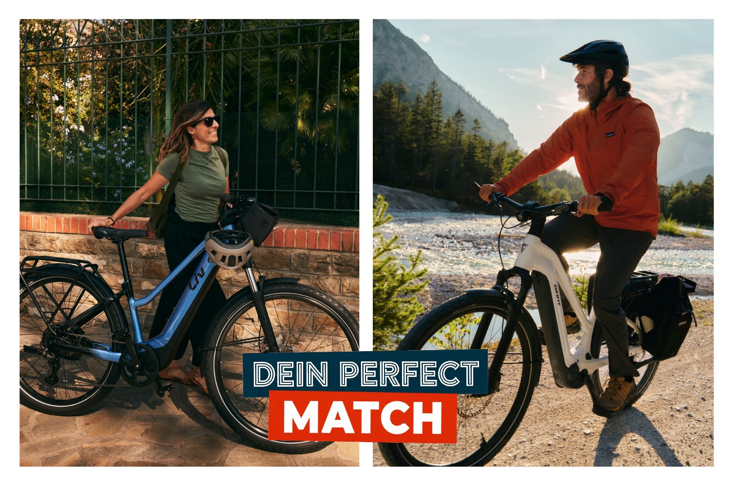 Giant x Liv Trekking