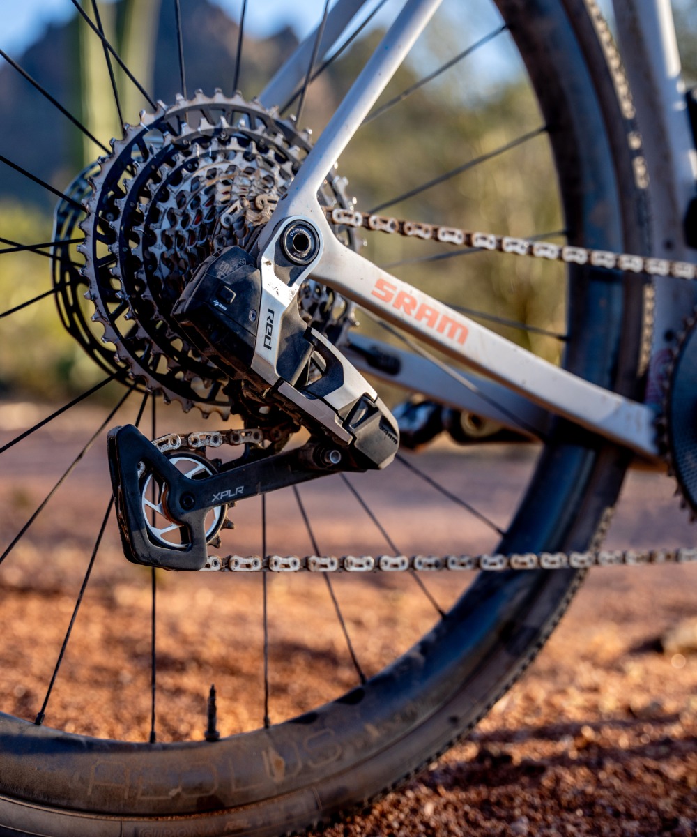 Welche Schaltung braucht dein Gravel Bike?