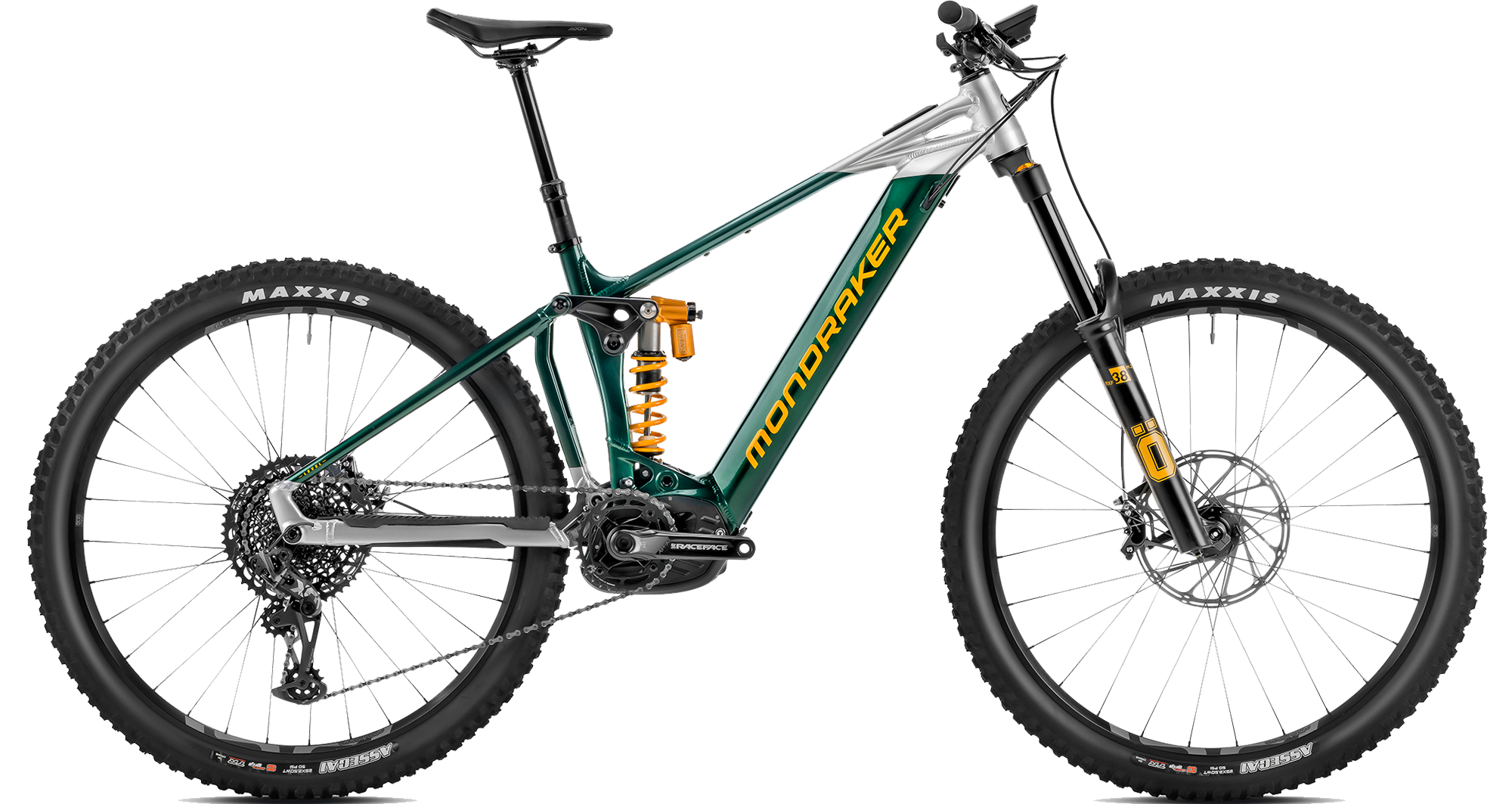 Mondraker Level E-MTB Übersicht