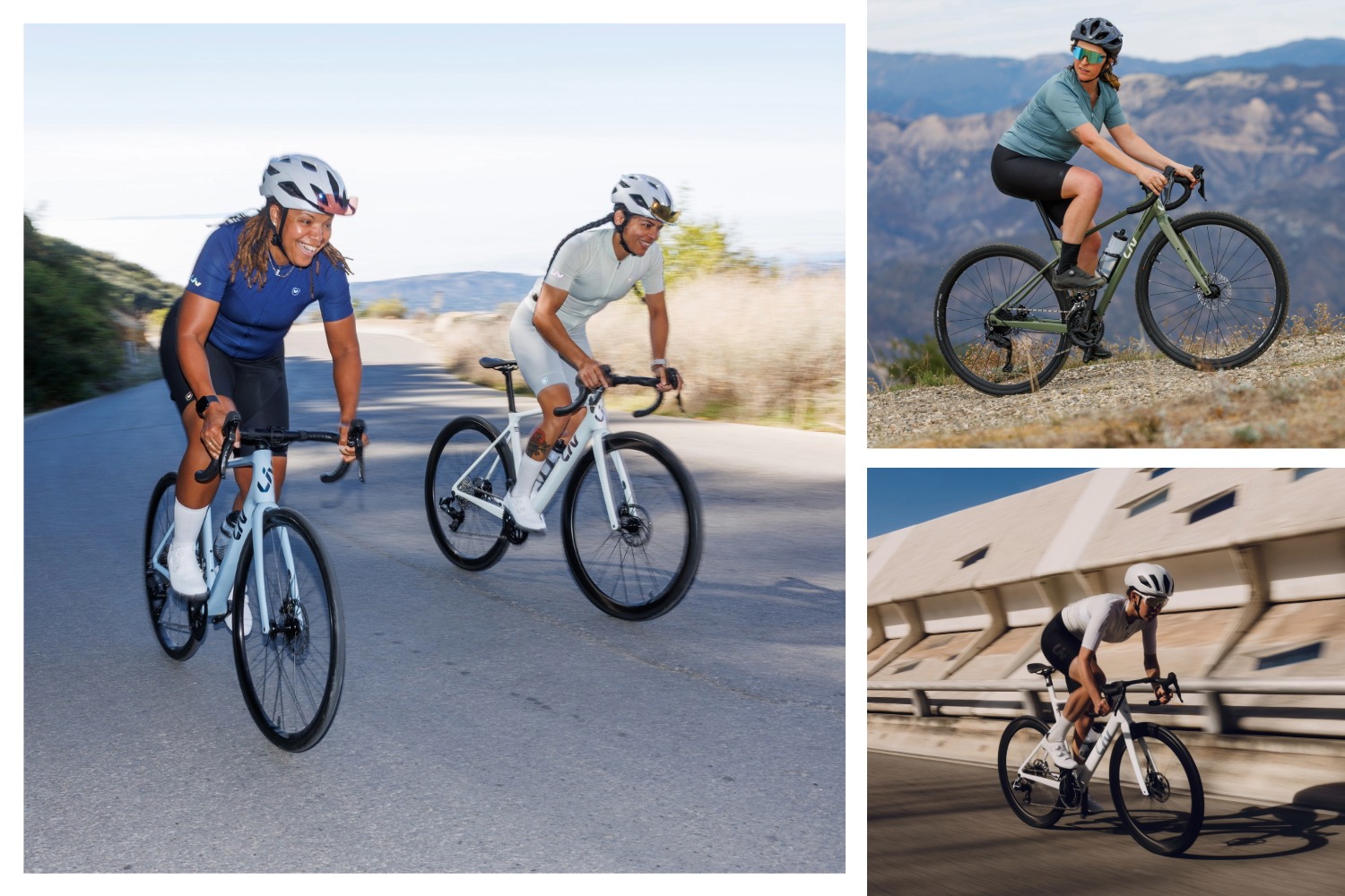 Liv Gravelbikes