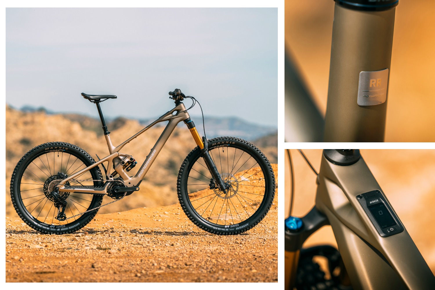 Mondraker Zendit RR