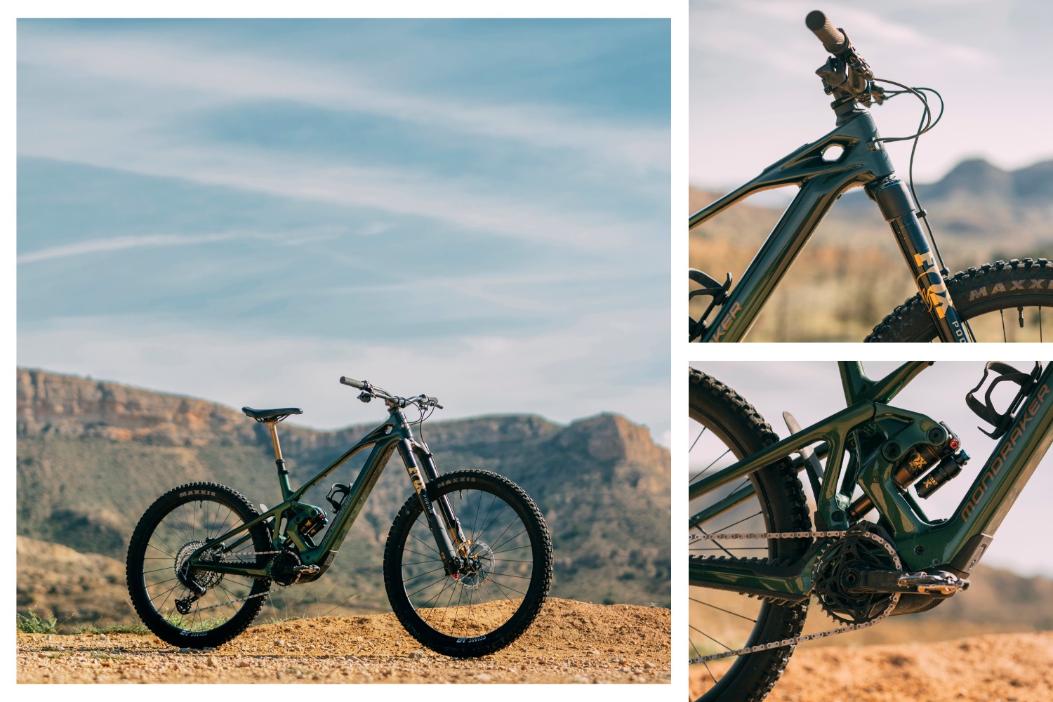 Mondraker Zendit RRS