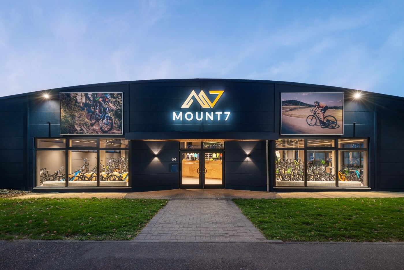 Mount7 - Dein Fahrradladen in Freiburg