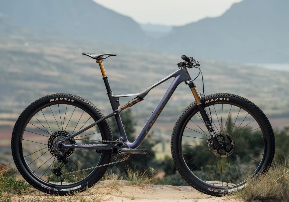 MTB Carbon oder Alu?
