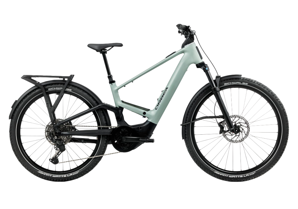 Orbea Muga Modellübersicht