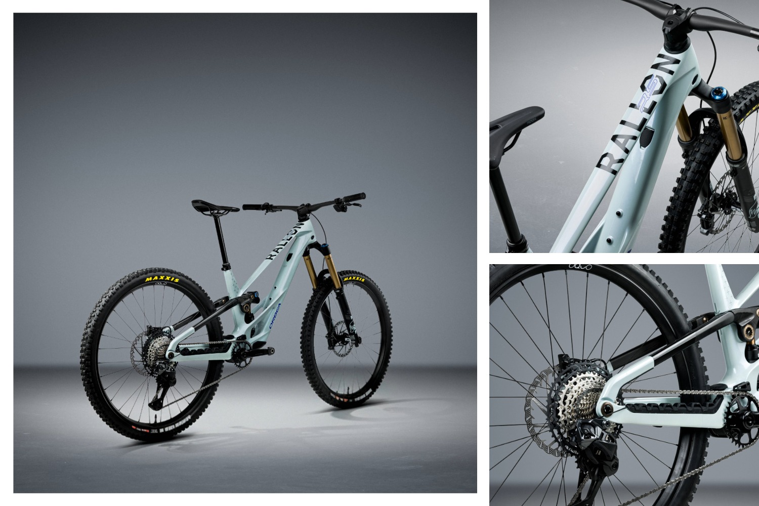 Orbea Rallon RS Team
