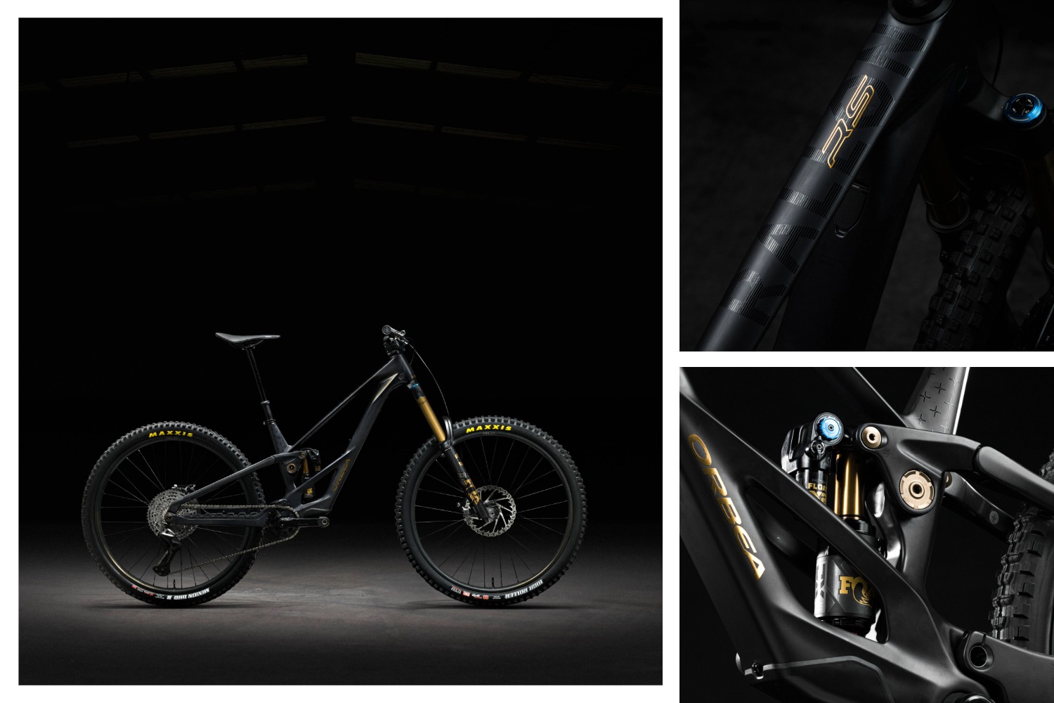 Orbea Rallon RS LTD