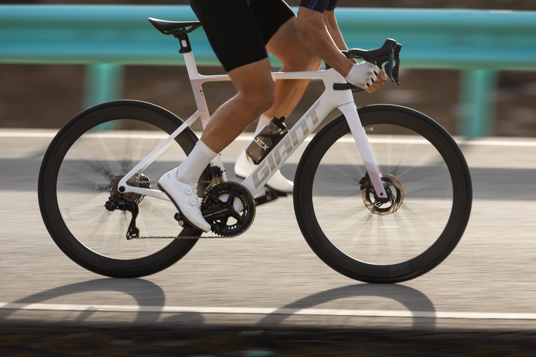 Giant Propel SL: Details im Vordergrund