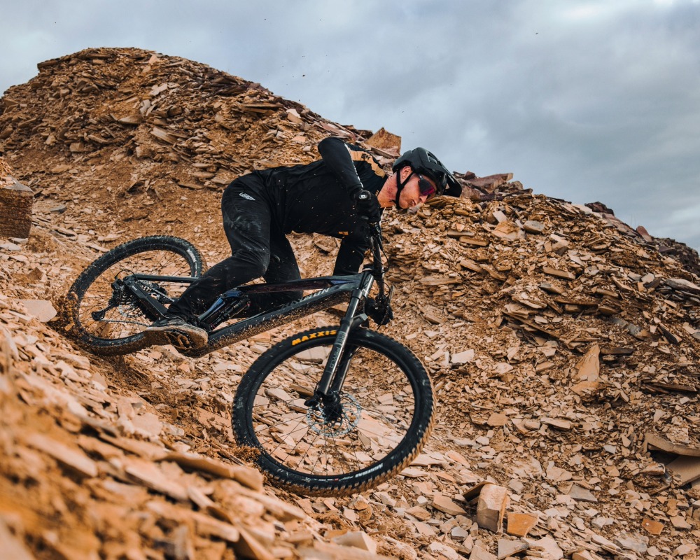 Raymon E-Bikes (E-MTB)