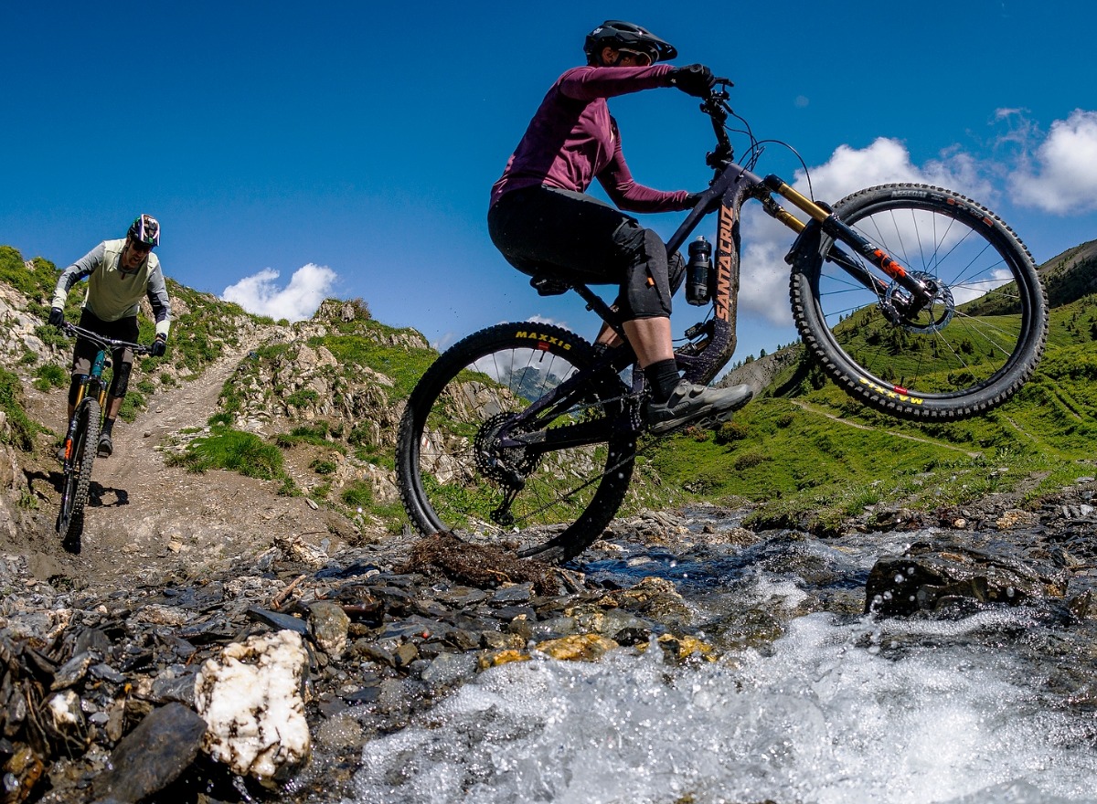 Santa Cruz Mountainbikes