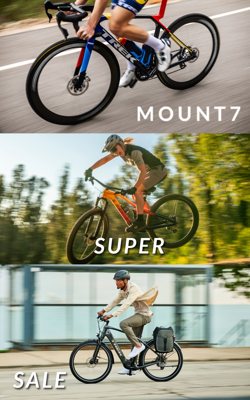 Trek Diamant Super Sale