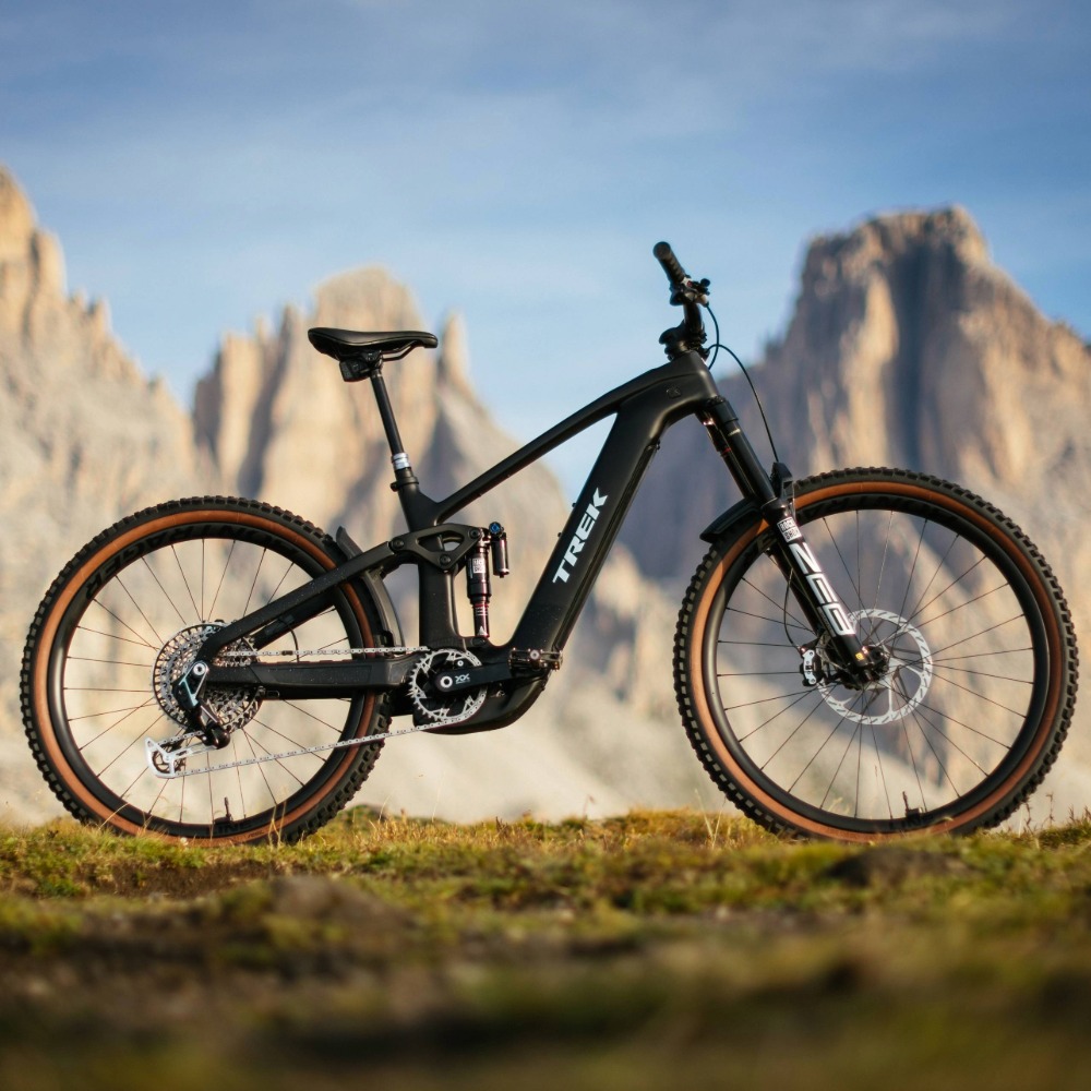 Trek Rail+ Generation 5