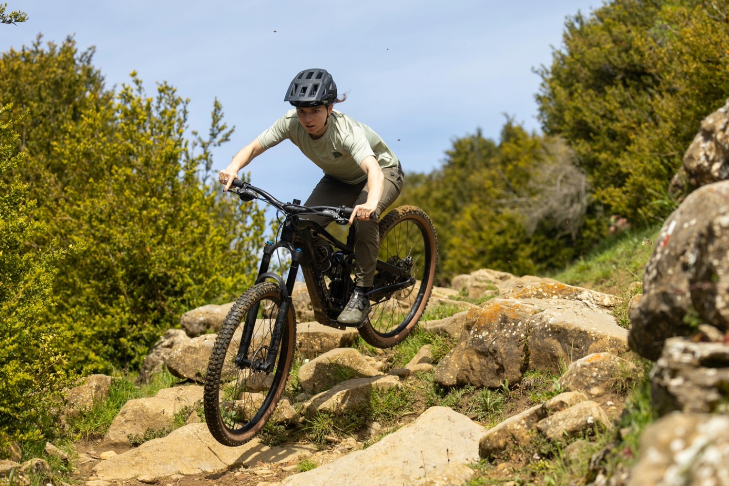 Trek E-MTB Sale
