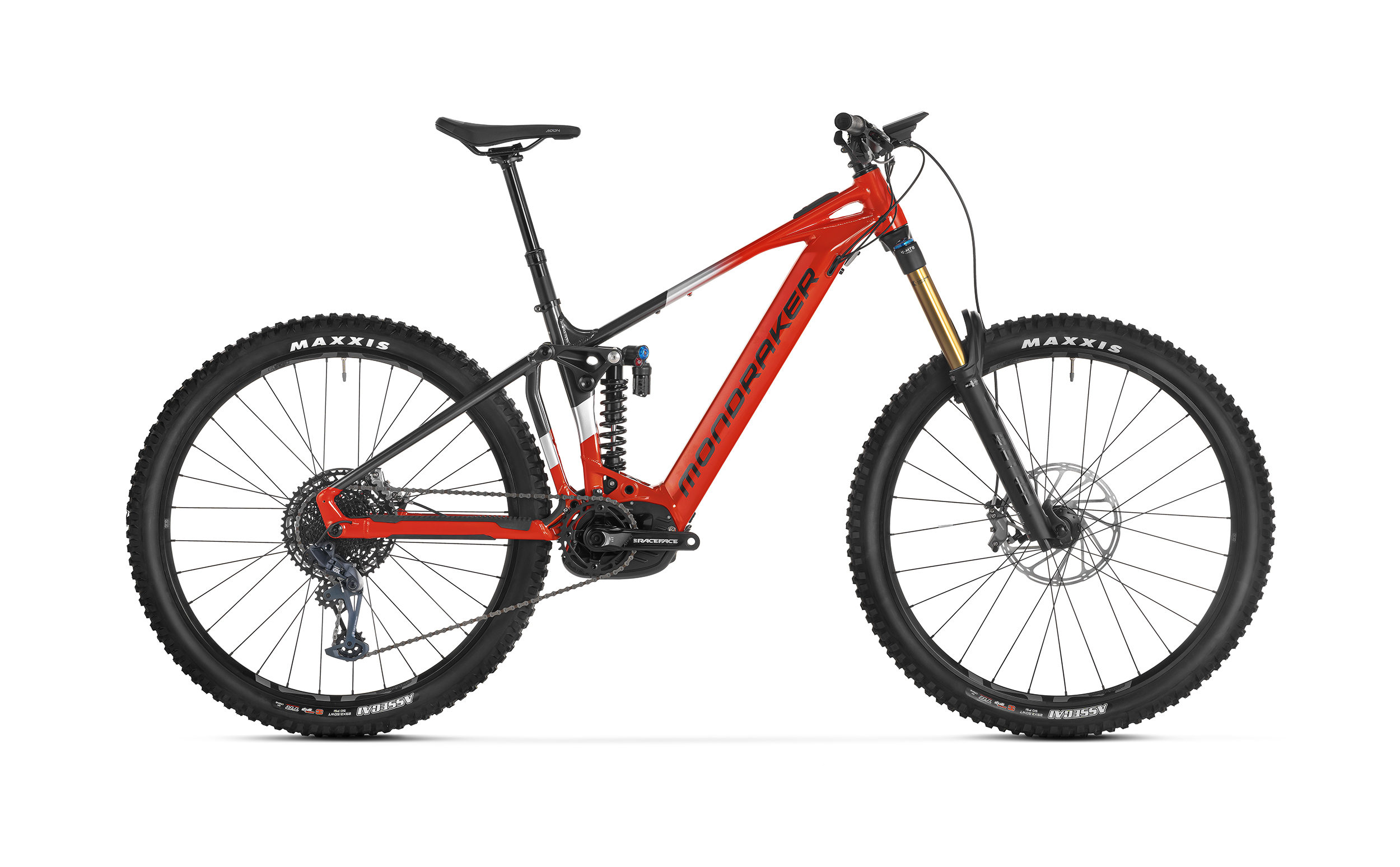 Mondraker Level XR