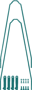 Schutzblech Zubehör