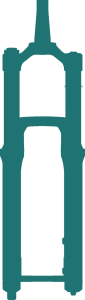 Federgabeln