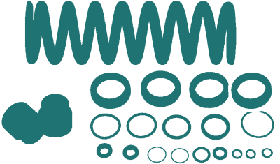 Federung Zubehör
