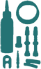 Tubeless-Kits