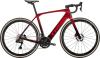 Metallic Red Smoke/Red Carbon Smoke