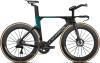 Diamond Carbon View (Matt) - Evasion Green (Gloss)