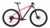 Burning Red (Gloss) - Black (Matt)
