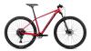 Burning Red (Gloss) - Black (Matt)
