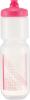 Transparent Schwarz/Pink